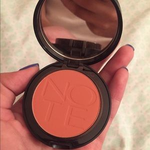 Note Cosmetics BLUSH (NEW)